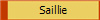 Saillie