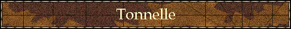Tonnelle